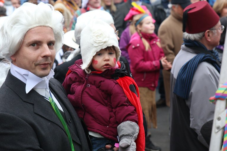 Schergaße-Jahrmarkt Sonntag